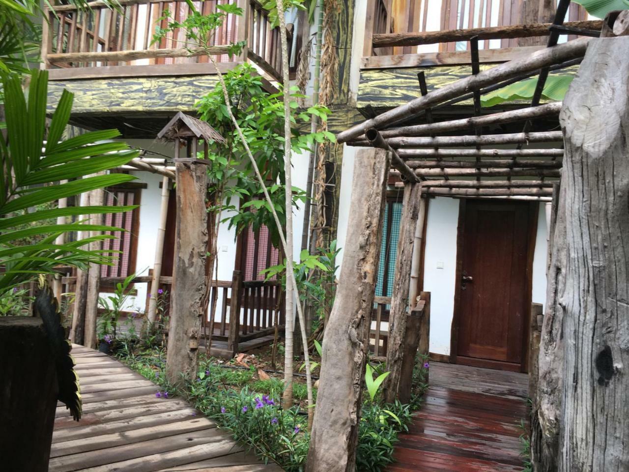 Little Prince Resort & Spa Ciudad de Siem Riep Exterior foto