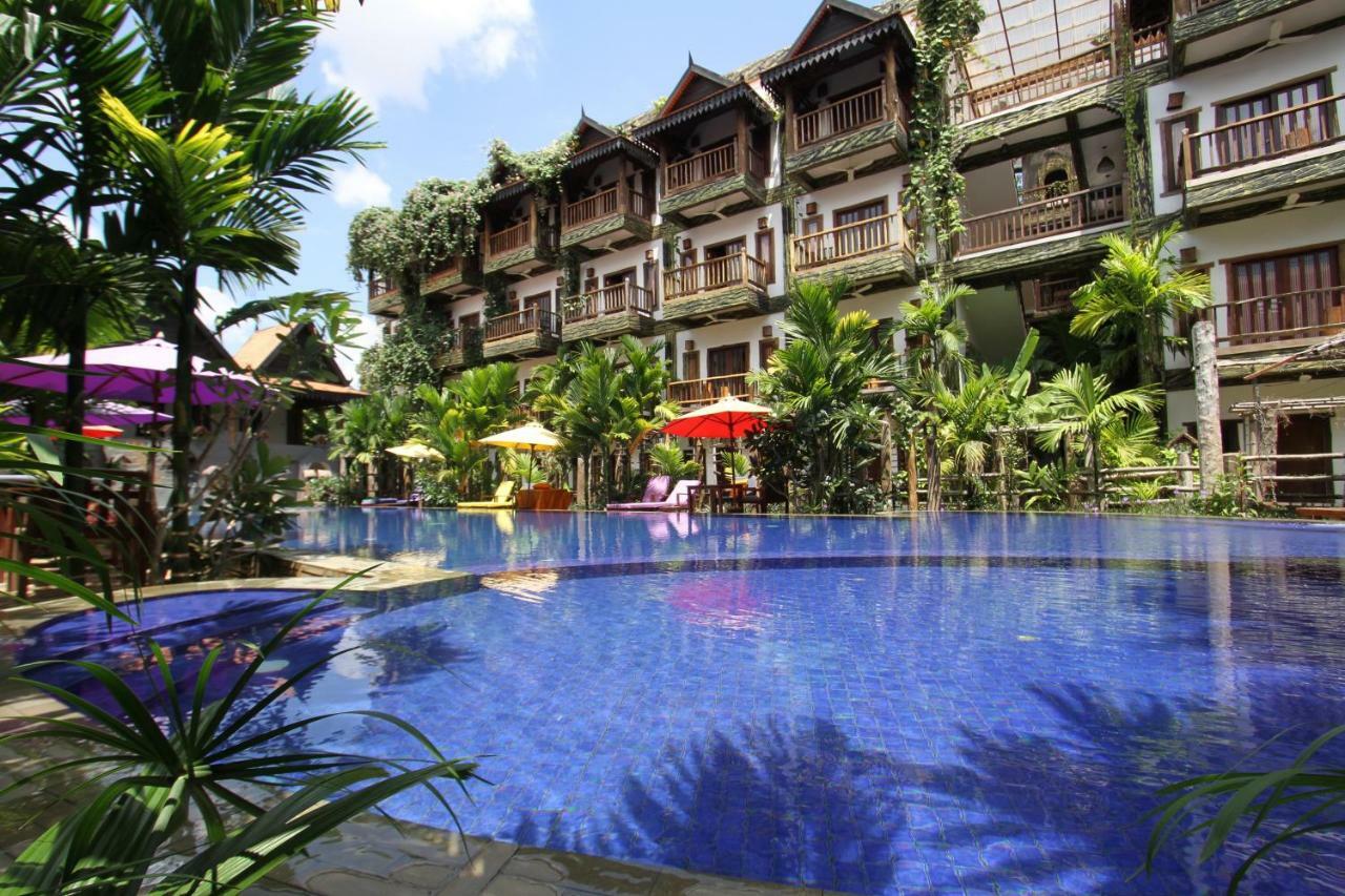 Little Prince Resort & Spa Ciudad de Siem Riep Exterior foto