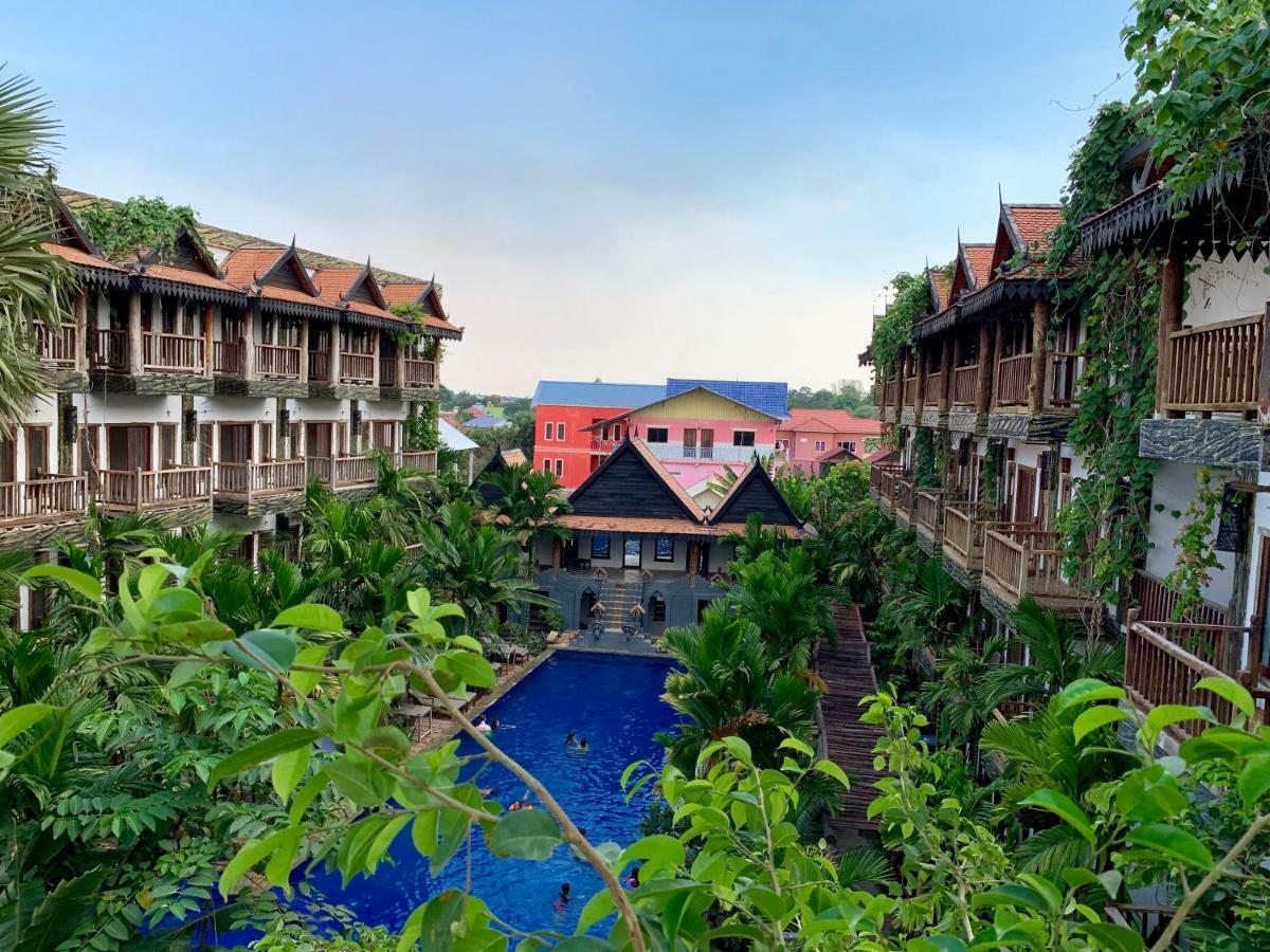 Little Prince Resort & Spa Ciudad de Siem Riep Exterior foto