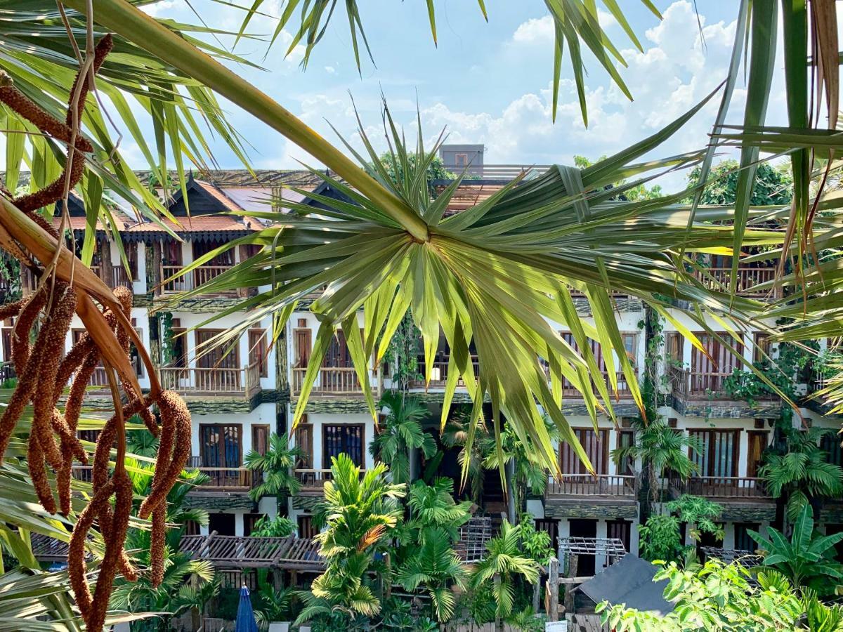 Little Prince Resort & Spa Ciudad de Siem Riep Exterior foto
