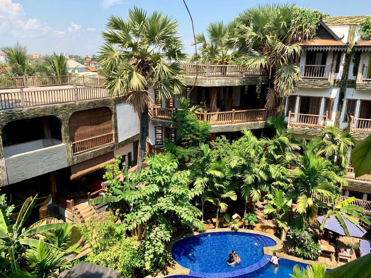 Little Prince Resort & Spa Ciudad de Siem Riep Exterior foto