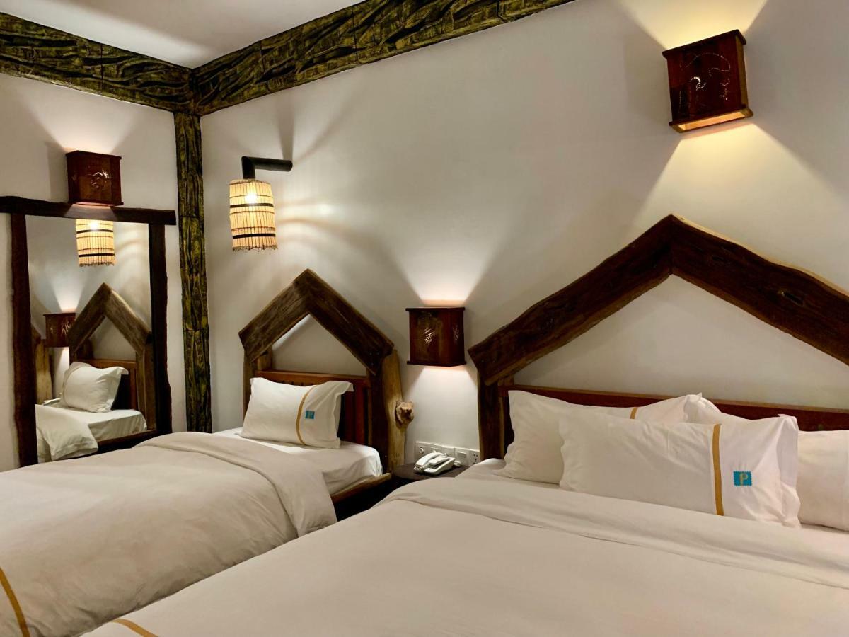 Little Prince Resort & Spa Ciudad de Siem Riep Exterior foto