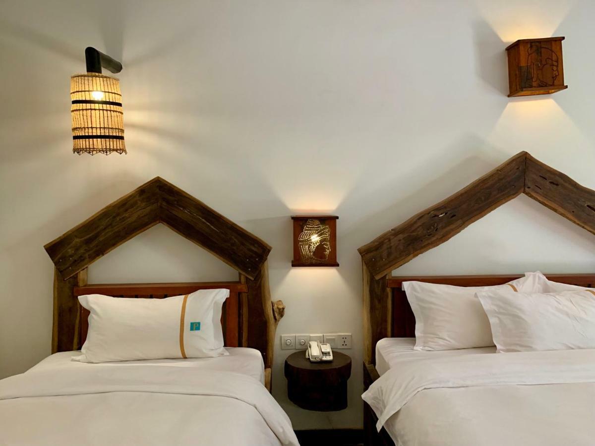 Little Prince Resort & Spa Ciudad de Siem Riep Exterior foto
