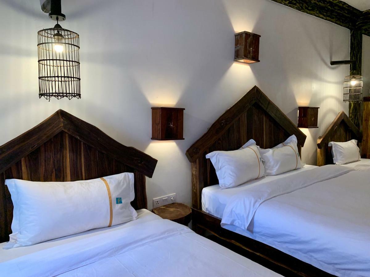 Little Prince Resort & Spa Ciudad de Siem Riep Exterior foto