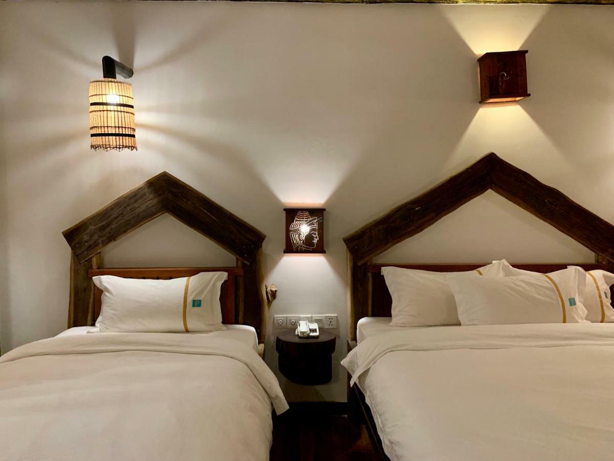 Little Prince Resort & Spa Ciudad de Siem Riep Exterior foto