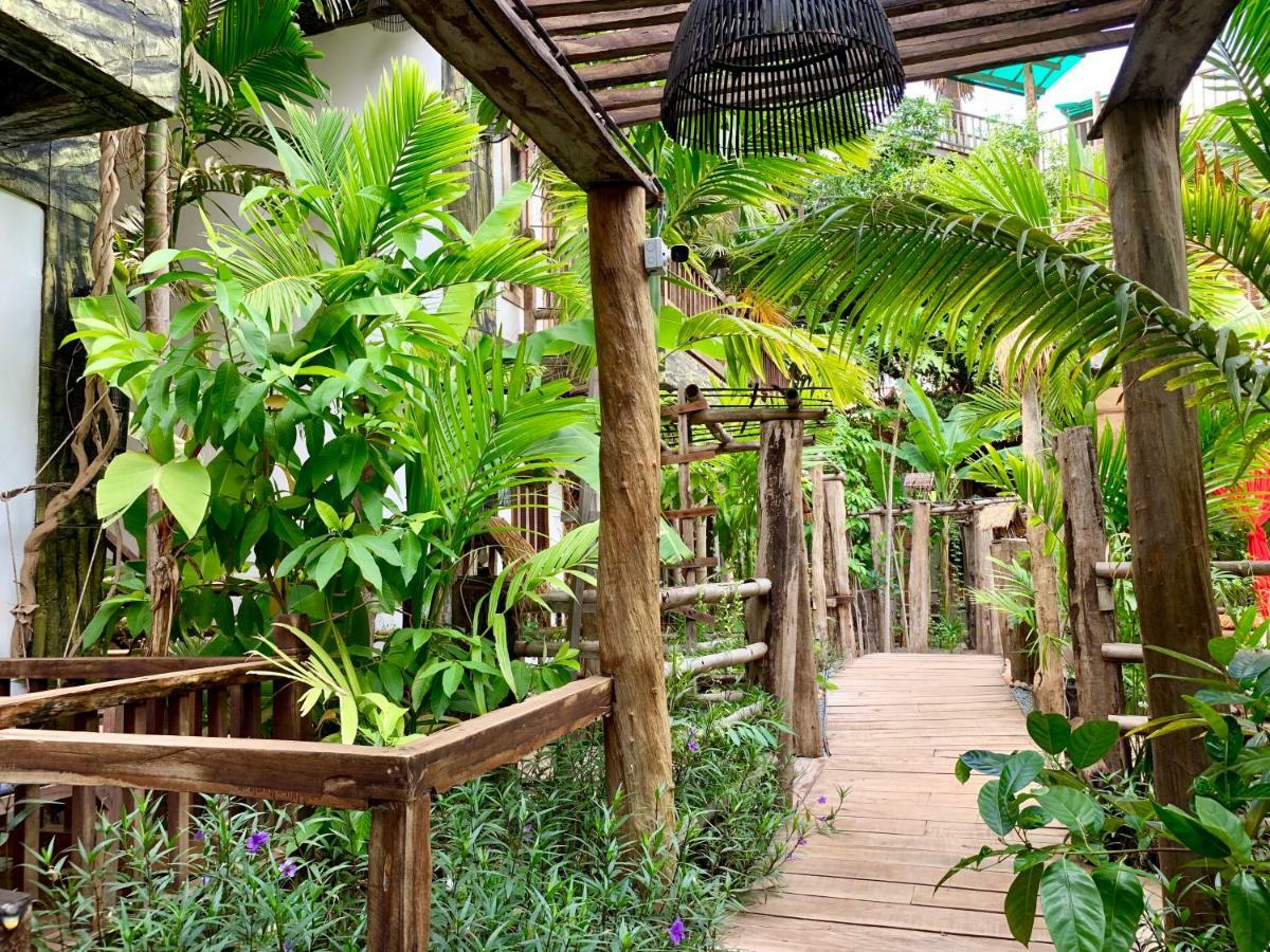Little Prince Resort & Spa Ciudad de Siem Riep Exterior foto