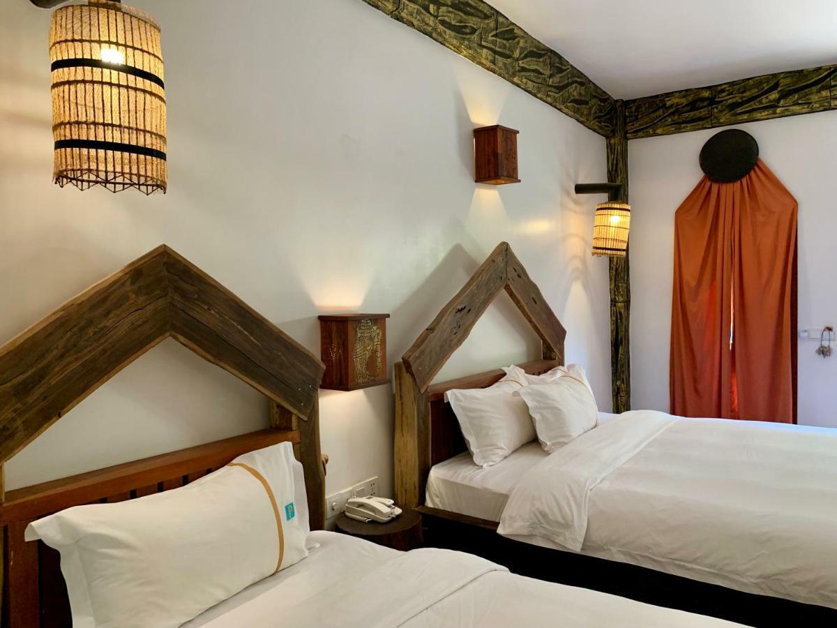 Little Prince Resort & Spa Ciudad de Siem Riep Exterior foto