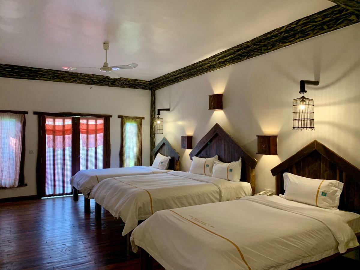 Little Prince Resort & Spa Ciudad de Siem Riep Exterior foto
