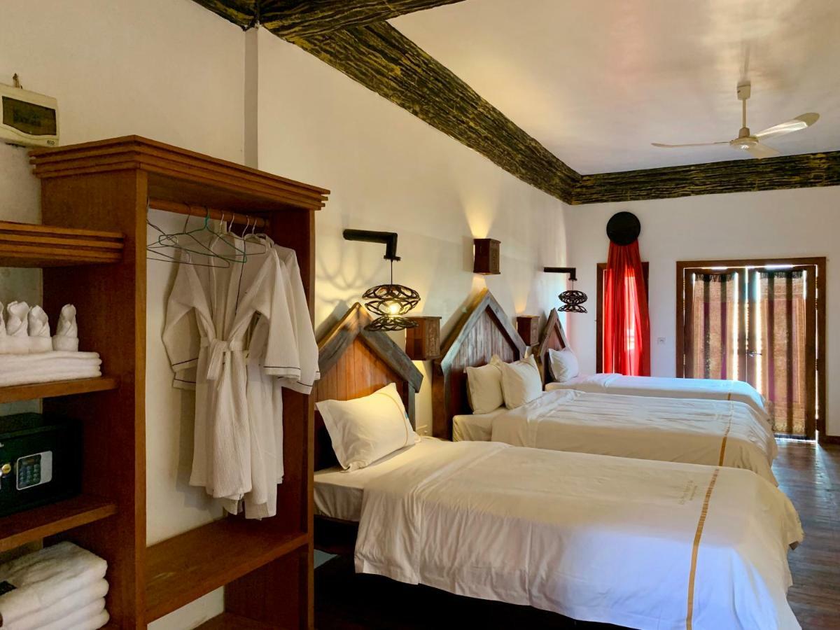Little Prince Resort & Spa Ciudad de Siem Riep Exterior foto