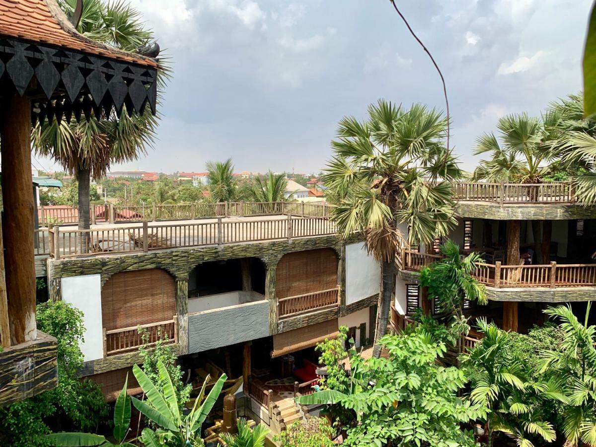 Little Prince Resort & Spa Ciudad de Siem Riep Exterior foto
