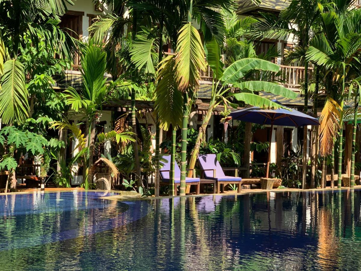 Little Prince Resort & Spa Ciudad de Siem Riep Exterior foto