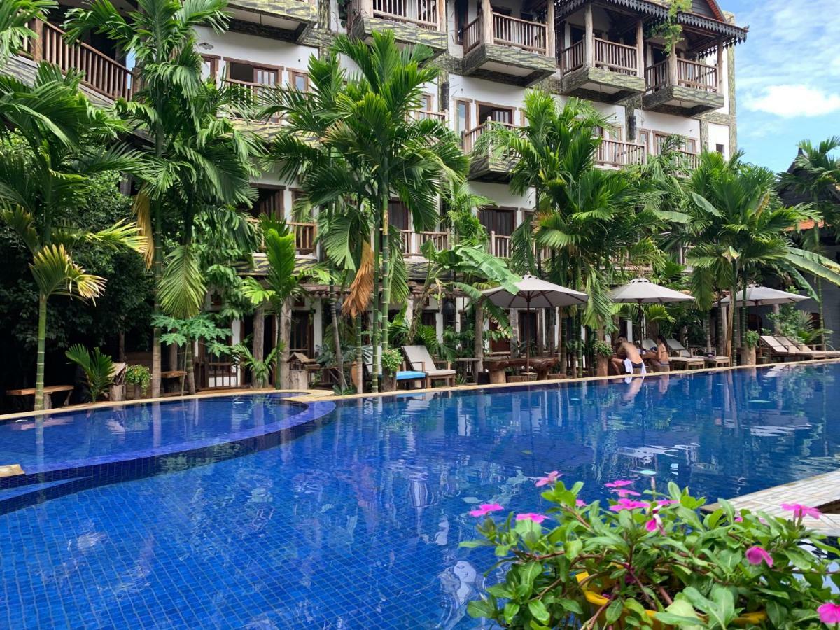 Little Prince Resort & Spa Ciudad de Siem Riep Exterior foto