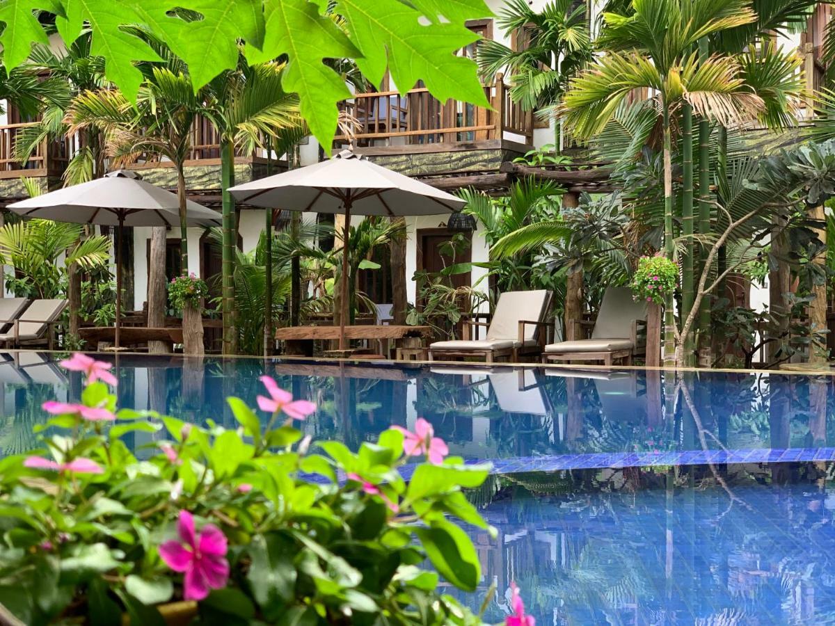 Little Prince Resort & Spa Ciudad de Siem Riep Exterior foto