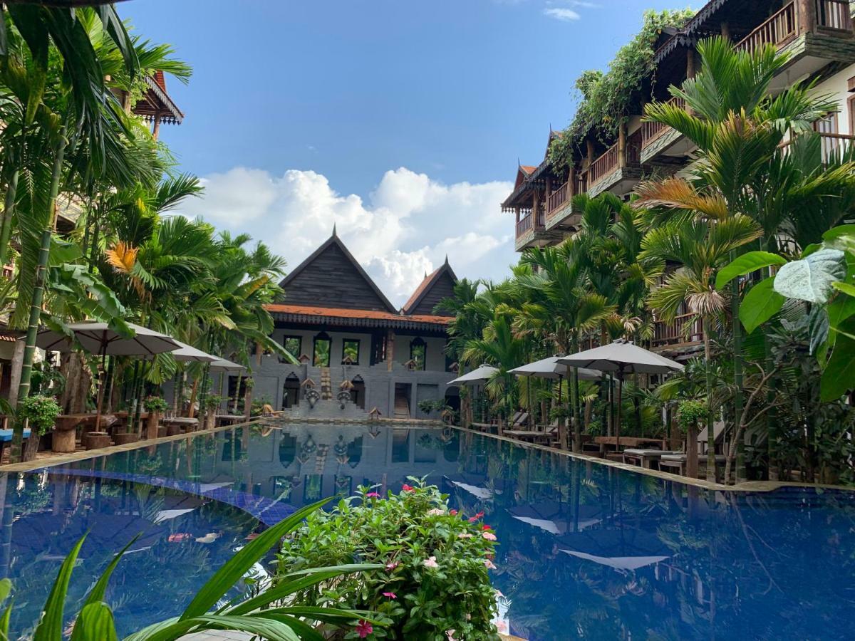 Little Prince Resort & Spa Ciudad de Siem Riep Exterior foto